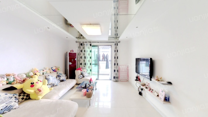 天城河岸人家二手房实景图