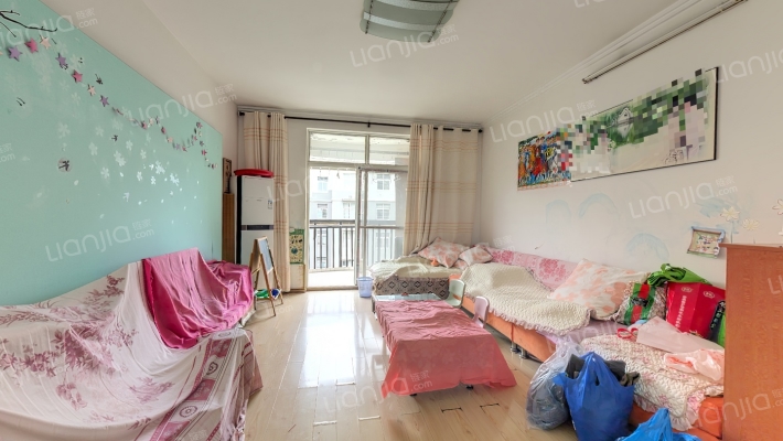 兴业佳园二手房实景图