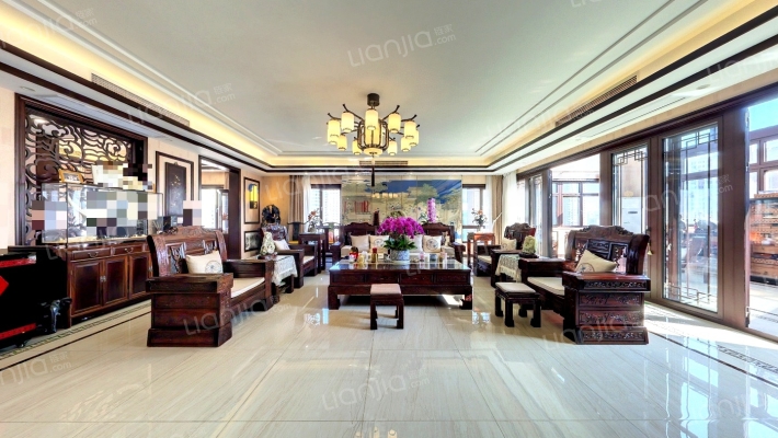 华敏世纪广场二手房实景图