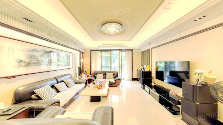 广州星河湾星苑二手房实景图