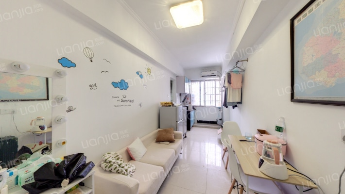 国际大厦二手房实景图