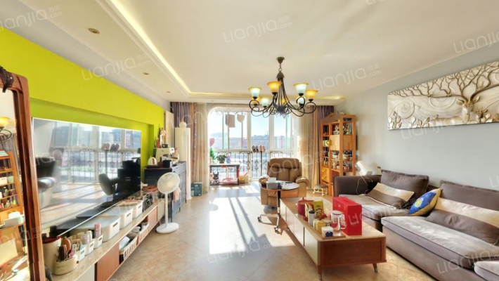 乐红园二手房实景图