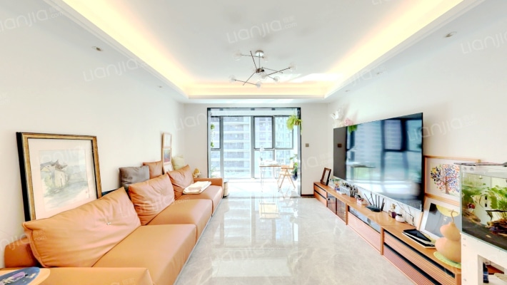 博观天成二手房实景图