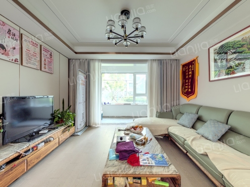 整租·高实景苑 3室2厅 南