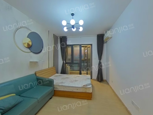 整租·碧桂园悦界 1室0厅 西