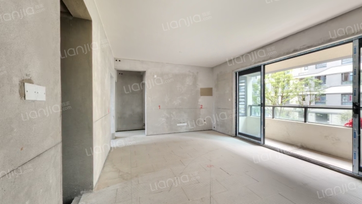 中国铁建北山屿湖二手房实景图