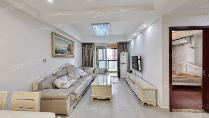 德圣博奥城二手房实景图