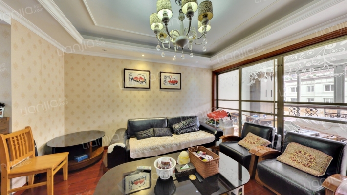 天鹤五村小区二手房实景图