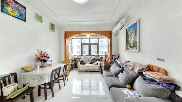 纬二路27号院二手房实景图