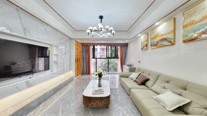 中骏雍景湾二手房实景图