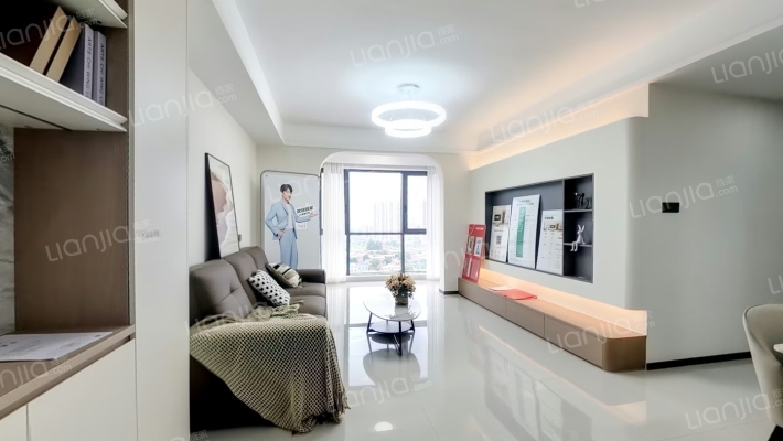建业春天里二手房实景图
