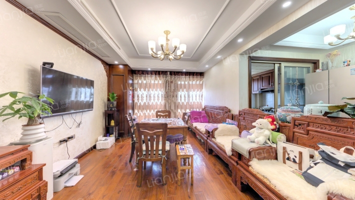 奥建鑫河湾二手房实景图