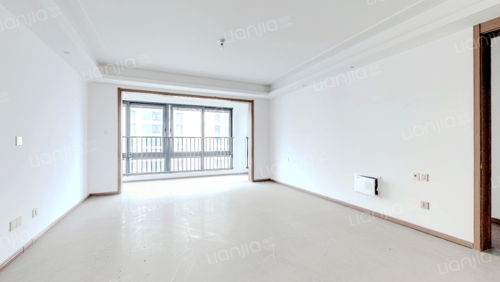 中南恒通和平君启二手房实景图