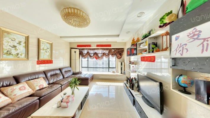 港隆花园二手房实景图