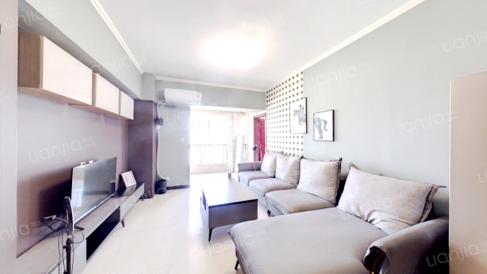 盛龙广场4号地二手房实景图