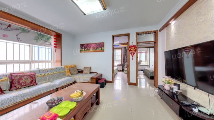 宝利尚都小区二手房实景图