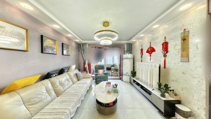 海璟新天地二手房实景图