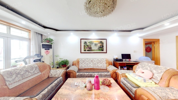 春天花园二手房实景图