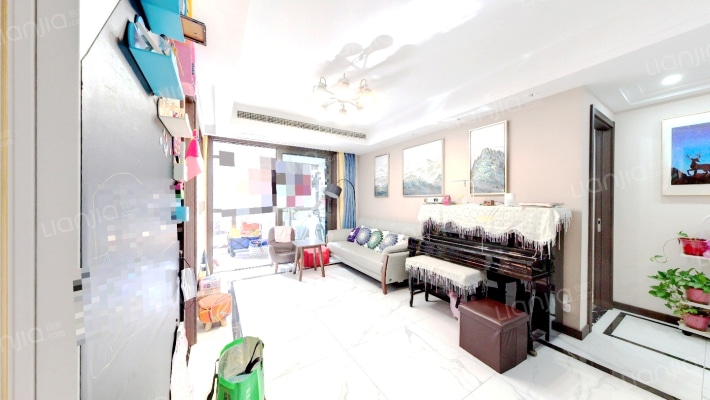 星河天赋二手房实景图