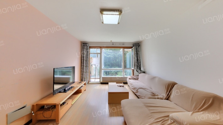 亿达国际新城二手房实景图