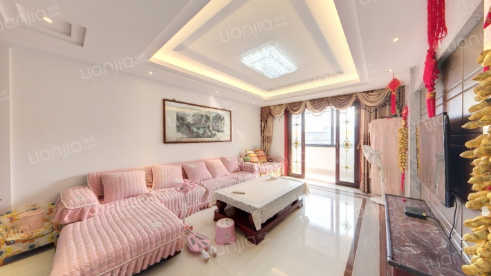 会稽苑二手房实景图