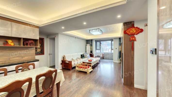 万科城麓园二手房实景图