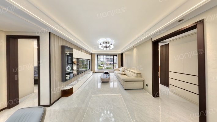 中国铁建花语天宸二手房实景图