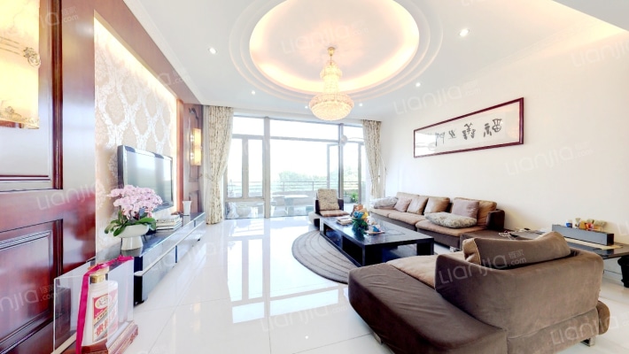 蝴蝶谷名苑二手房实景图