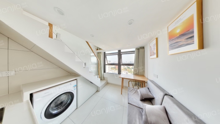 鸿海溪园二手房实景图