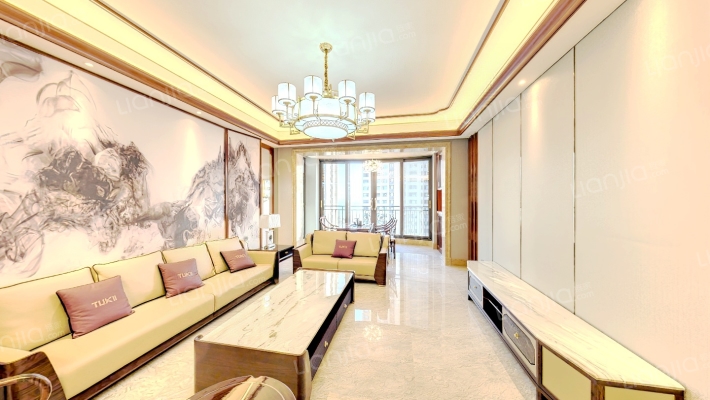 星河湾二期三号园二手房实景图