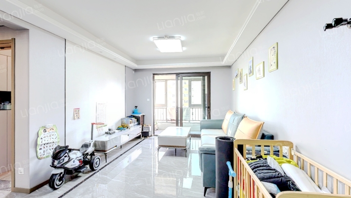 远洋·万和四季二手房实景图