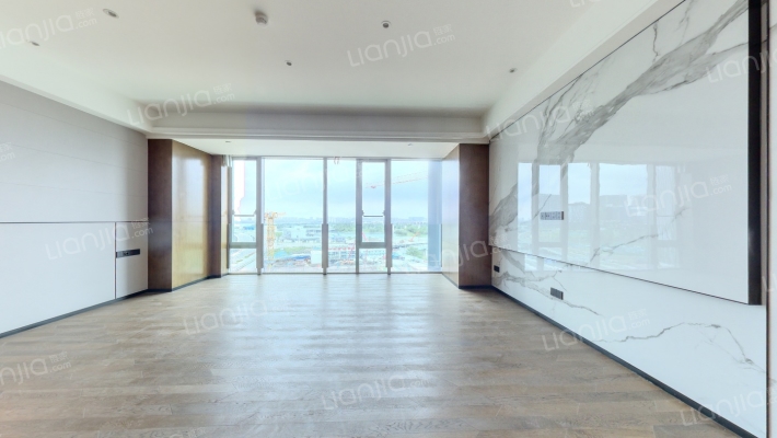 郑州金融岛翡云公寓二手房实景图