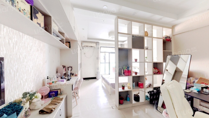 利港四季华庭二手房实景图