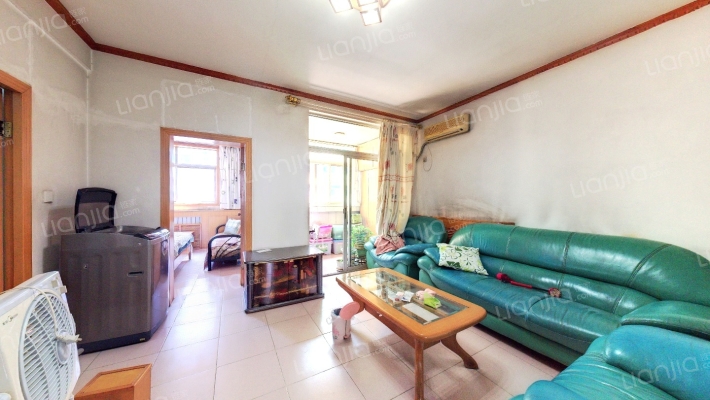 陕西省信息中心北郊住宅楼二手房实景图