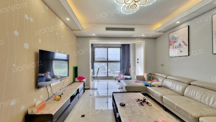 金科中央公园城（璧山）10号门二手房实景图