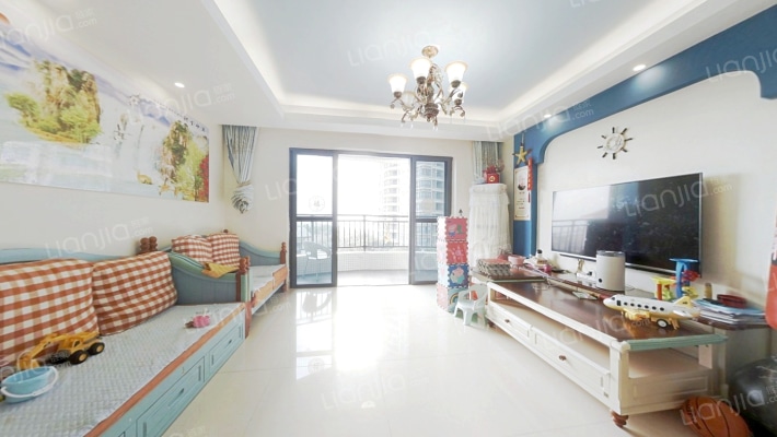 碧桂园十里银滩爱琴海二手房实景图