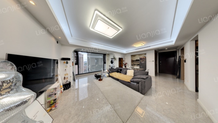 金地龙湾壹号二手房实景图