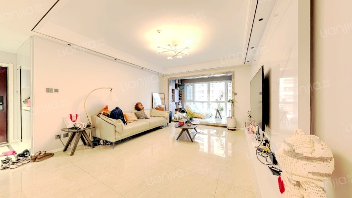 天朗蔚蓝东庭二手房实景图