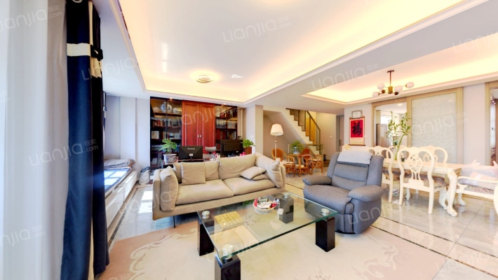 竹径云山二期二手房实景图