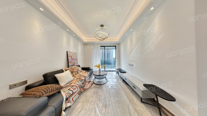 中海悦林熙岸B区二手房实景图