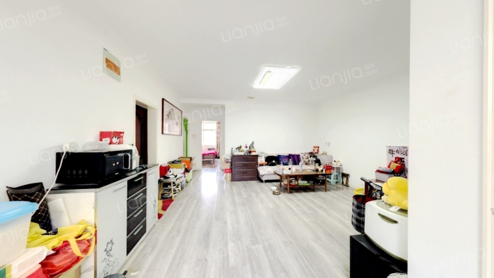 华夏花园二手房实景图