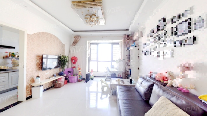 中原新城观澜小区工人路9号院 二手房实景图