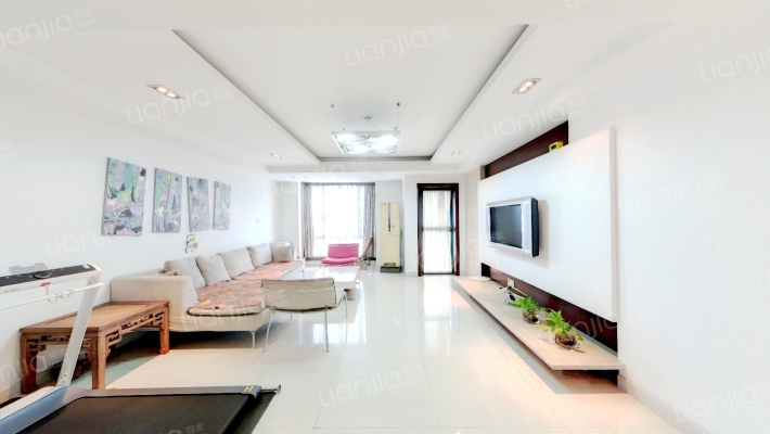 毓兰华庭二手房实景图