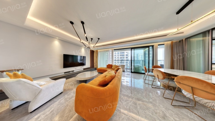 万科公园5号二手房实景图