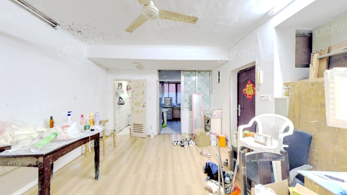 谈家弄散盘二手房实景图