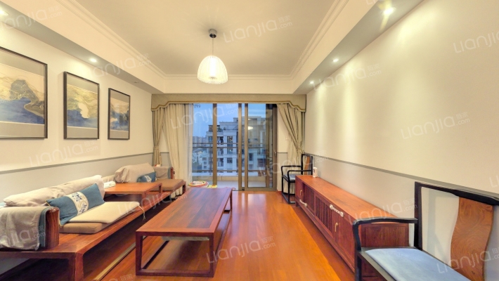 仁恒森兰雅苑(一期)二手房实景图