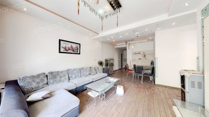 金阳丽景二手房实景图