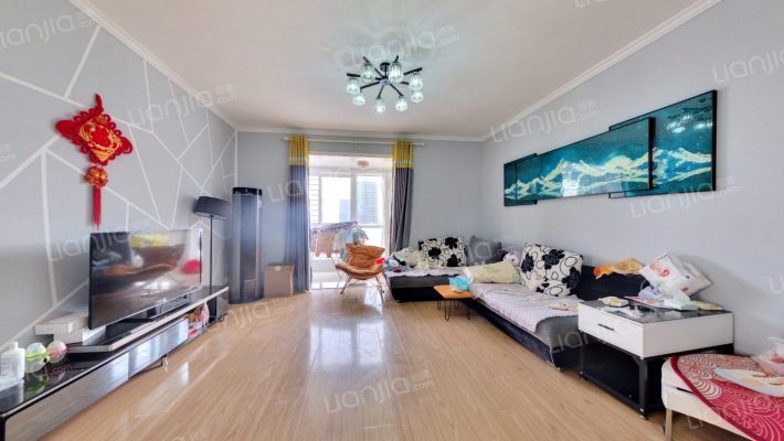 银池丽舍云端二手房实景图