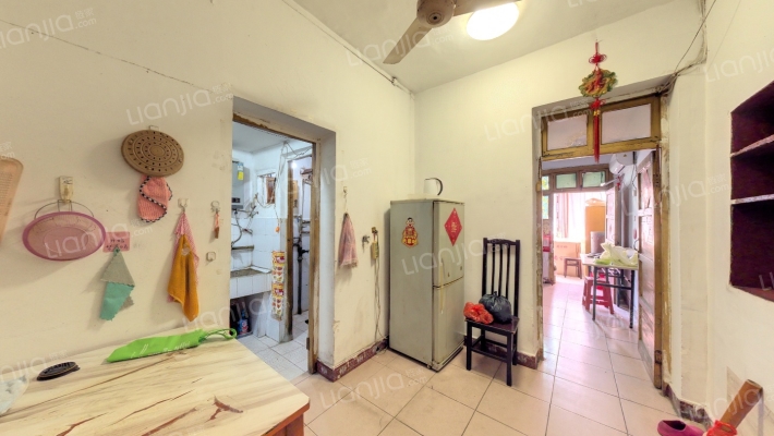 二七南路二手房实景图