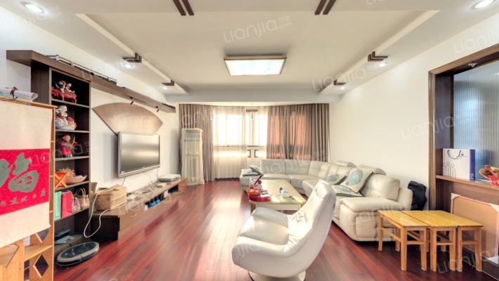 新世纪花园二手房实景图